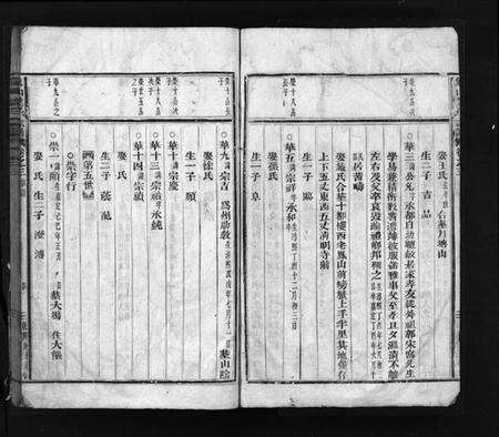 浙江叶氏族谱-象山叶氏宗谱 [残卷].pdf电子版预览图5