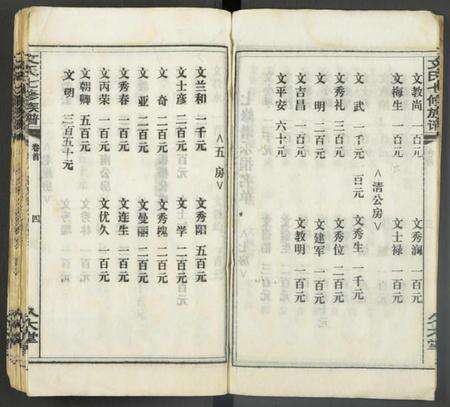 湖南文氏族谱-文氏七修宗谱 [残卷].pdf电子版预览图4