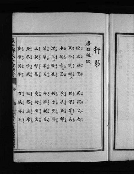 浙江郑氏族谱-象山郑氏三房宗谱 [7卷].pdf电子版预览图5