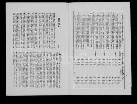 中国李氏族谱-世界李氏宗谱纂修始末简报 = The world-wide Lee’s genealogy.pdf电子版预览图3