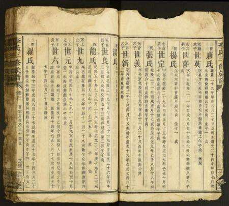 中国李氏族谱-李氏三修族谱.pdf电子版预览图3