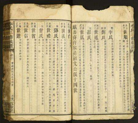 中国李氏族谱-李氏三修族谱.pdf电子版预览图4