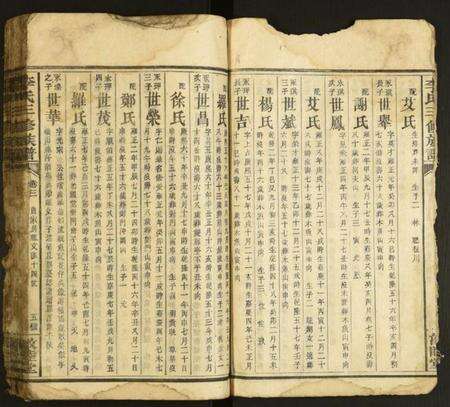 中国李氏族谱-李氏三修族谱.pdf电子版预览图5