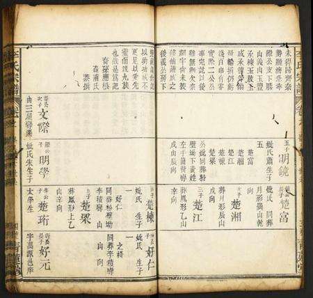 中国李氏族谱-李氏宗谱.pdf电子版预览图4