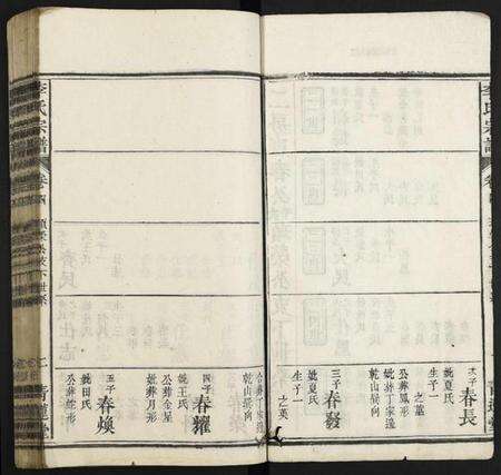 中国李氏族谱-李氏宗谱.pdf电子版预览图2