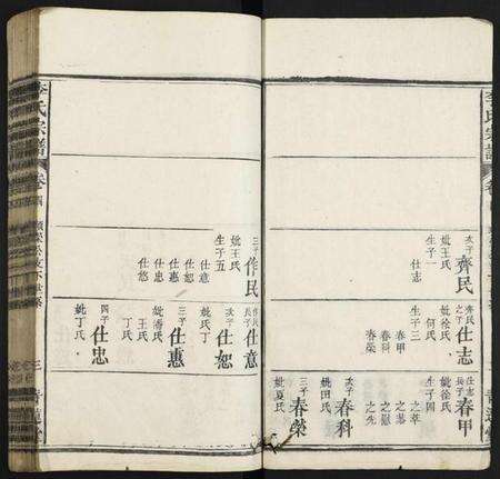 中国李氏族谱-李氏宗谱.pdf电子版预览图3