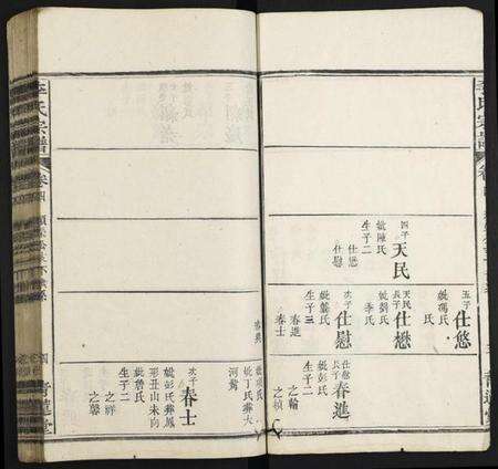 中国李氏族谱-李氏宗谱.pdf电子版预览图4