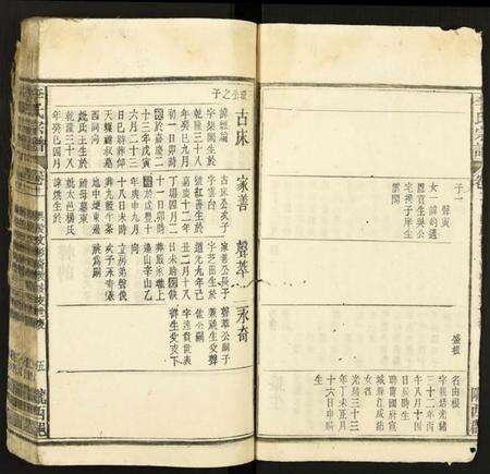 中国李氏族谱-李氏宗谱.pdf电子版预览图5