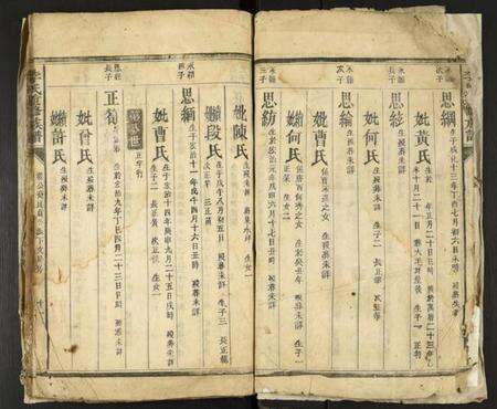 中国李氏族谱-李氏重修族谱.pdf电子版预览图5