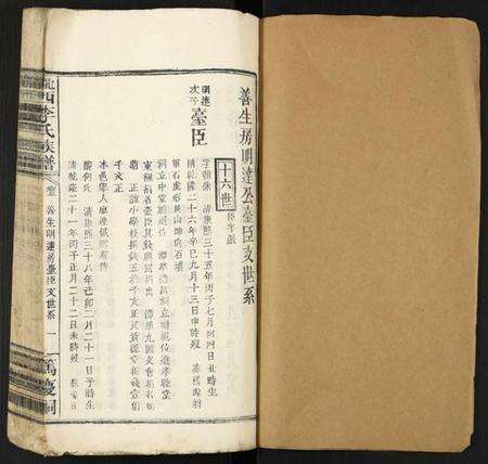 中国李氏族谱-陇西李氏族谱.pdf电子版预览图1