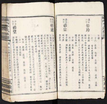 中国李氏族谱-陇西李氏族谱.pdf电子版预览图3