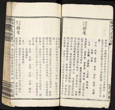 中国李氏族谱-陇西李氏族谱.pdf电子版预览图4