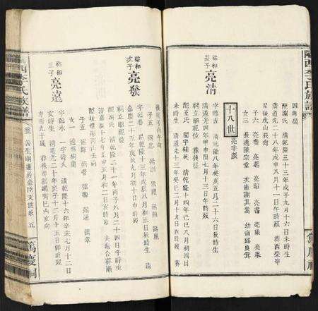 中国李氏族谱-陇西李氏族谱.pdf电子版预览图5