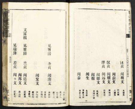 中国李氏族谱-黎山李氏宗谱.pdf电子版预览图2