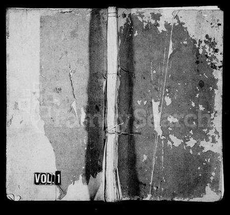 浙江洪氏族谱-贞溪洪氏宗谱 [6卷].pdf电子版预览图1