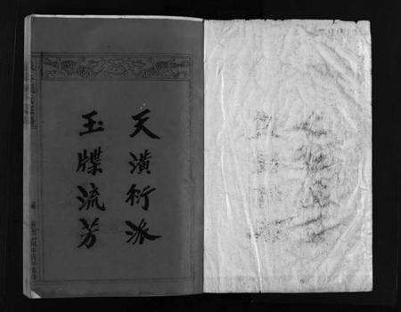 浙江赵氏族谱-赵氏大宗谱 [不分卷].pdf电子版预览图2