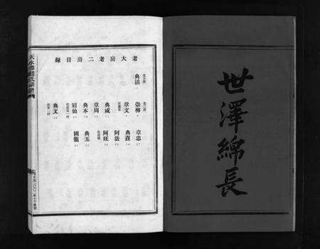 浙江赵氏族谱-赵氏宗谱 [2卷].pdf电子版预览图3