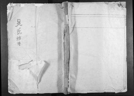 湖南吴氏族谱-吴氏族谱[不分卷].pdf电子版缩略图