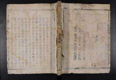 江西廖氏族谱-长宁石碣廖氏族谱 [不分卷].pdf电子版缩略图