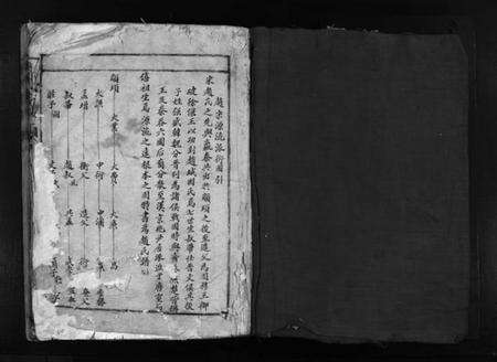 浙江赵氏族谱-赵氏宗谱 [不分卷].pdf电子版预览图2