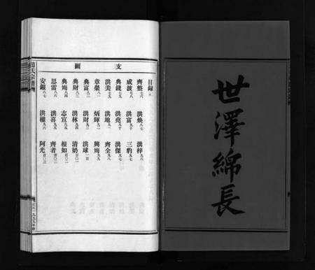 浙江赵氏族谱-赵氏宗谱 [不分卷].pdf电子版预览图3