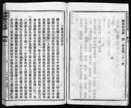 浙江胡氏族谱-路桥项浦胡氏宗谱 [4卷].pdf电子版预览图5