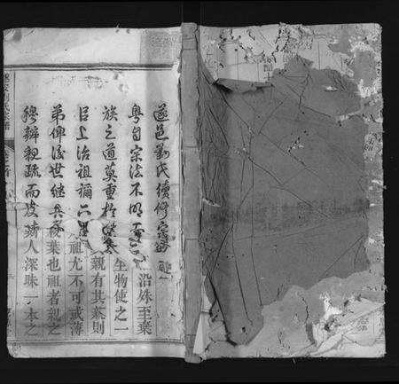 浙江刘氏族谱-遂安刘氏宗谱 [14卷,首末各1卷].pdf电子版缩略图