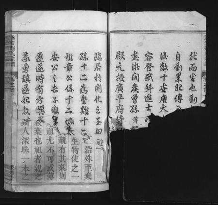 浙江刘氏族谱-遂安刘氏宗谱 [14卷,首末各1卷].pdf电子版预览图2