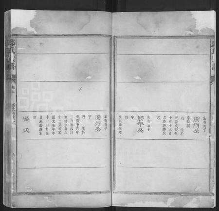 浙江邱氏族谱-邱氏宗谱 [残卷3].pdf电子版预览图5