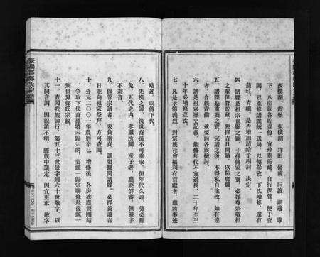 浙江郑氏族谱-郑氏宗谱 [不分卷].pdf电子版预览图4