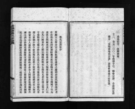 浙江郑氏族谱-郑氏宗谱 [不分卷].pdf电子版预览图5