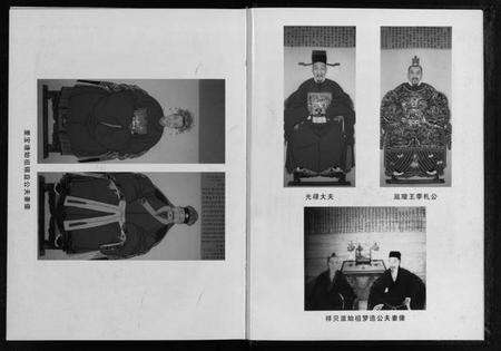 浙江吴氏族谱-里宝塘延陵吴氏宗谱 [不分卷].pdf电子版预览图3