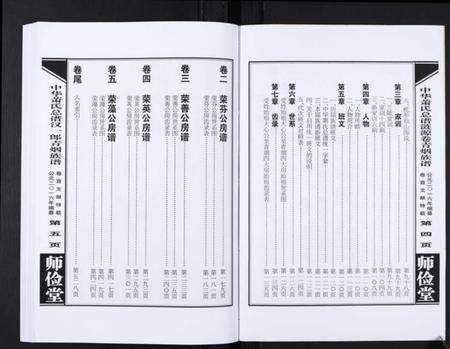 湖南萧氏族谱-中华萧氏总谱汉一郎青烟族谱[3卷].pdf电子版预览图3