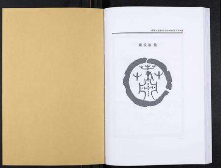 湖南萧氏族谱-中华萧氏通谱[3卷].pdf电子版预览图1