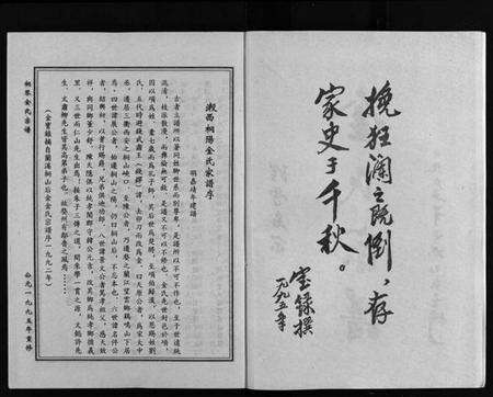 浙江金氏族谱-金氏宗谱 [不分卷].pdf电子版预览图3