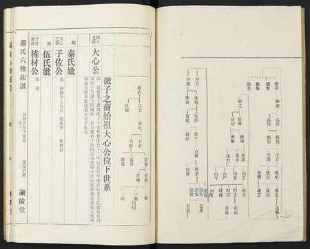 湖南萧氏族谱-萧氏六修族谱.pdf电子版预览图2