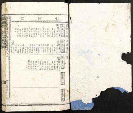 浙江金氏族谱-金华藕湖金氏宗谱.pdf电子版预览图1