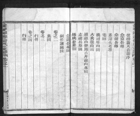 浙江俞氏族谱-金华钟湖俞氏宗谱[4卷].pdf电子版预览图4