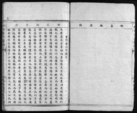 浙江金氏族谱-金陈宗谱 [不分卷].pdf电子版预览图2