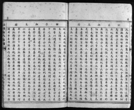 浙江金氏族谱-金陈宗谱 [不分卷].pdf电子版预览图4