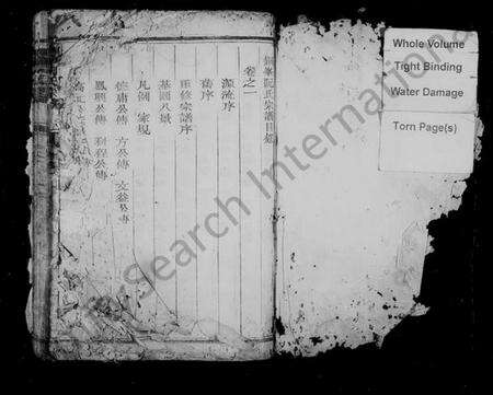 浙江阮氏族谱-铜峯阮氏宗谱 [4卷].pdf电子版预览图2