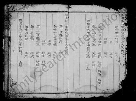 浙江阮氏族谱-铜峯阮氏宗谱 [4卷].pdf电子版预览图5