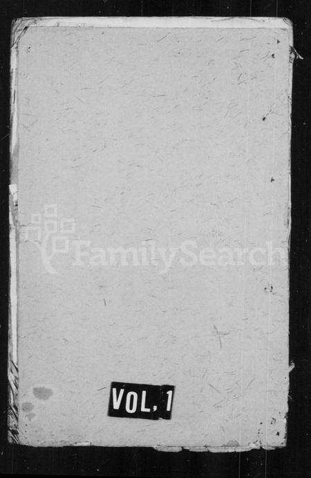 浙江周氏族谱-铣溪周氏宗谱 [8卷].pdf电子版预览图1