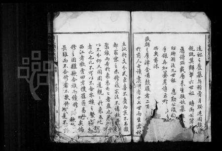 湖南萧氏族谱-萧氏续修族谱 [4卷,含卷首].pdf电子版预览图4