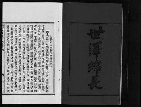 浙江庄氏族谱-锦綉石古墩庄氏宗谱 [不分卷].pdf电子版预览图3