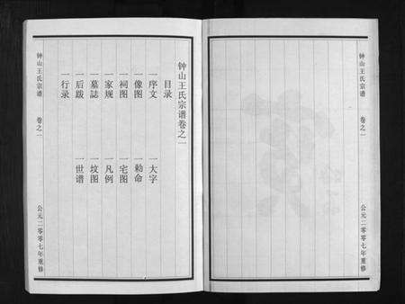 浙江王氏族谱-锺山王氏宗谱 [10卷].pdf电子版预览图5