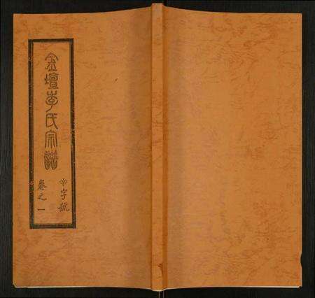 江苏李氏族谱-李氏宗谱.pdf电子版缩略图