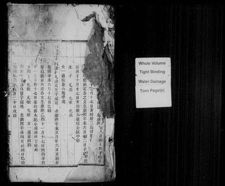 浙江杨氏族谱-锺川杨氏宗谱 [残卷].pdf电子版预览图2