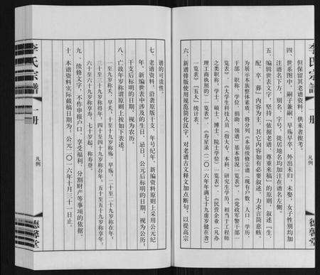 江苏李氏族谱-李氏宗谱.pdf电子版预览图5