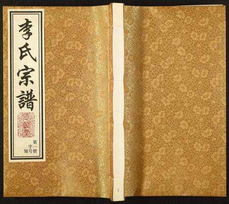 江苏李氏族谱-李氏宗谱.pdf电子版缩略图